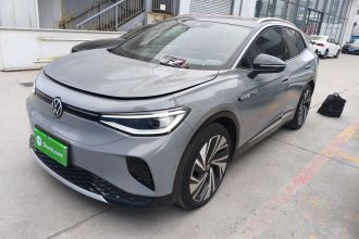 大众 ID.4 CROZZ 2024款 PRIME