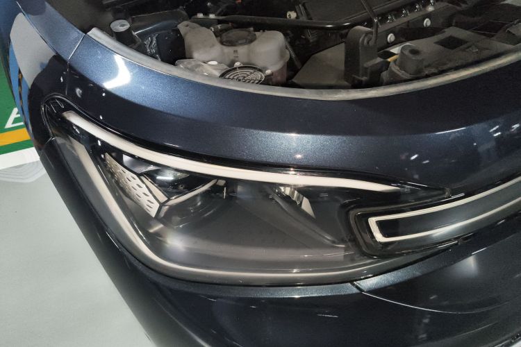 大众 ID.6 CROZZ 2022款 长续航PRO版车身外观8