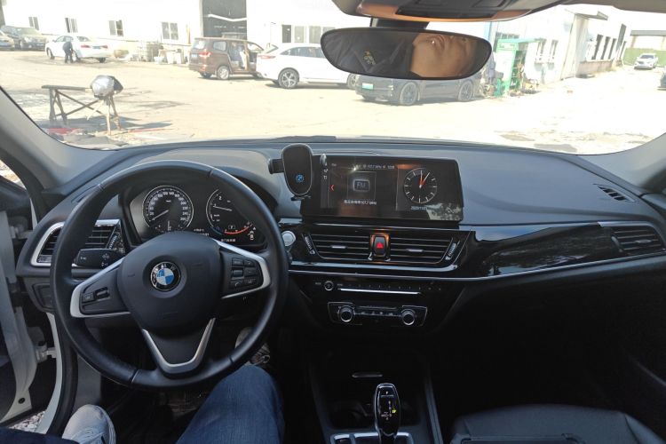 宝马1系 2023款 120i M运动版局部细节22