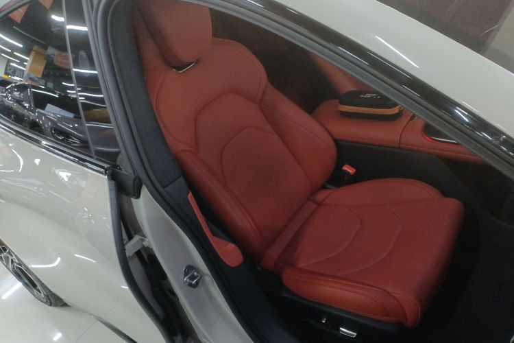 小米汽车 小米SU7 2024款 四驱Max创始版局部细节41