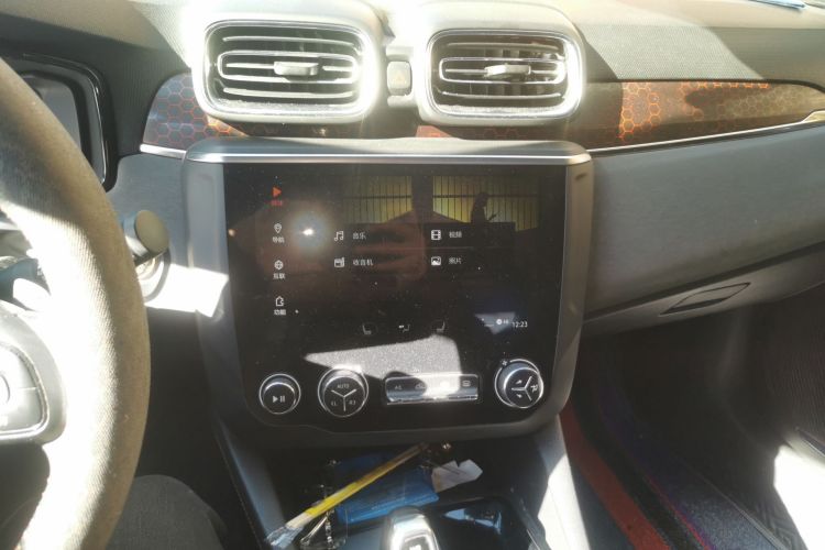 领克03 2019款 1.5TD DCT劲版 国VI局部细节16