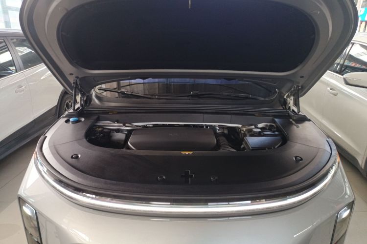 理想汽车 理想L6 2024款 Max机舱底盘24