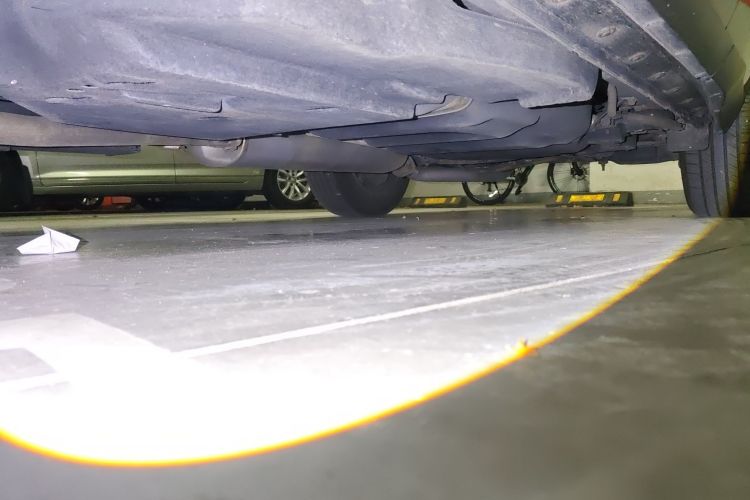 雷克萨斯NX 2015款 300h 前驱 锋尚版局部细节9004