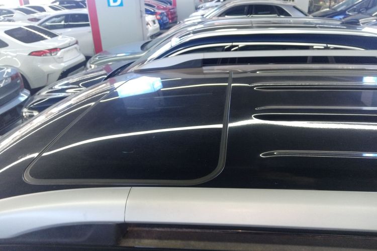 北京现代ix35 2018款 2.0L 自动两驱智勇·畅享版局部细节57