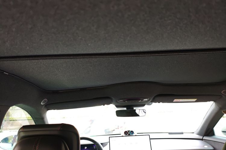 小米汽车 小米SU7 2024款 后驱超长续航高阶智驾Pro版局部细节22