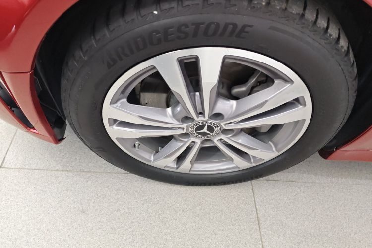 奔驰C级 2021款 C 200 L 时尚型运动版车身外观6007