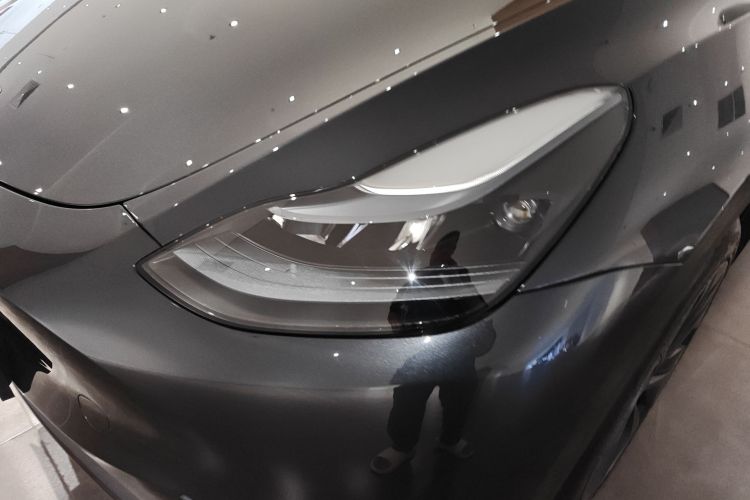 特斯拉 Model Y 2024款 后轮驱动版局部细节36