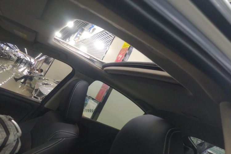 本田 竞瑞 2017款 1.5L CVT舒适版中控内饰22