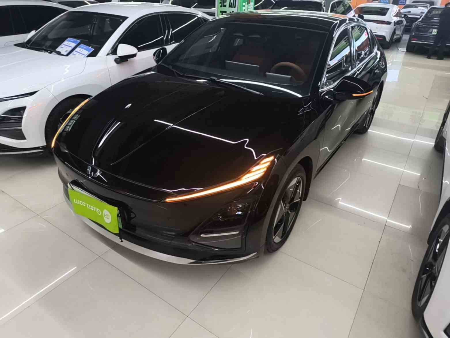 五菱汽车 五菱星光 2025款 610km 智能旗舰型(2)