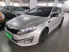 起亚K5 2015款 2.0L 自动LUX