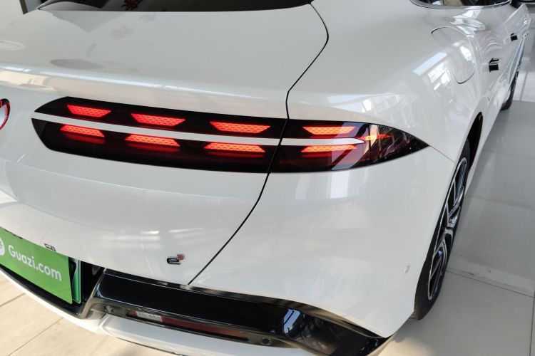 腾势Z9 2024款 630km 四驱Max版车身外观6006