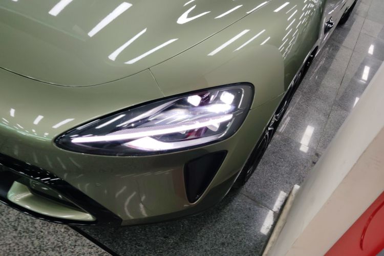 小米汽车 小米SU7 2024款 四驱超长续航高阶智驾Max版局部细节36