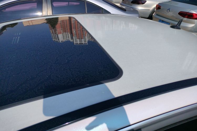 奔驰C级 2013款 C 260 时尚型 Grand Edition局部细节57