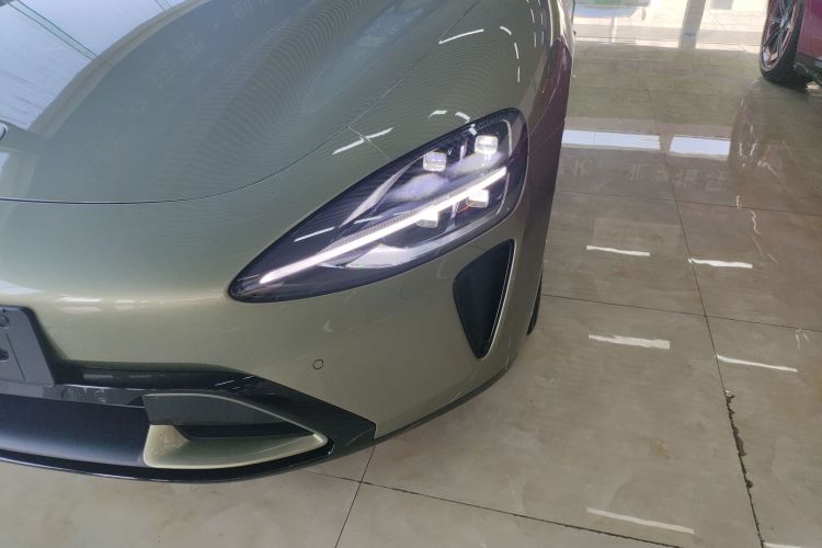 小米汽车 小米SU7 2024款 四驱超长续航高阶智驾Max版局部细节36