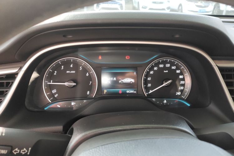 别克 英朗 2021款 改款 典范 1.5L 自动精英型中控内饰14