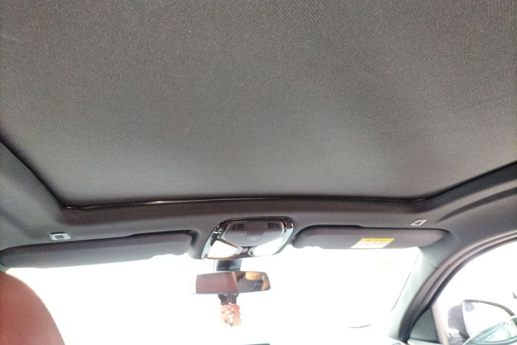 宝马X4 2020款 xDrive25i M运动套装中控内饰22