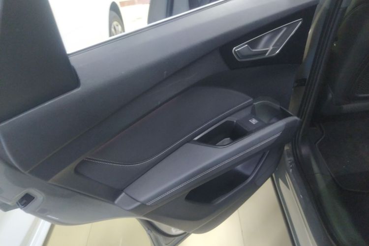 奥迪Q4 e-tron 2024款 40 e-tron 创境版中控内饰49