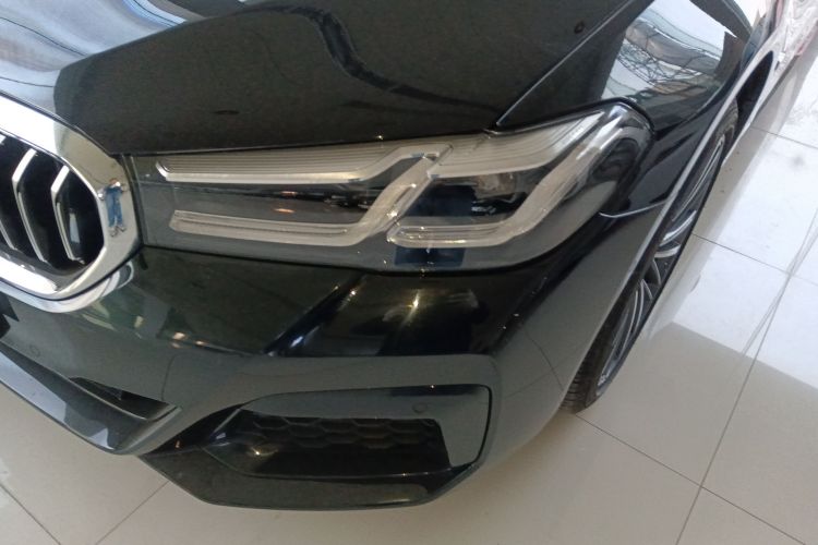 宝马5系 2023款 530Li 领先型 M运动套装局部细节36