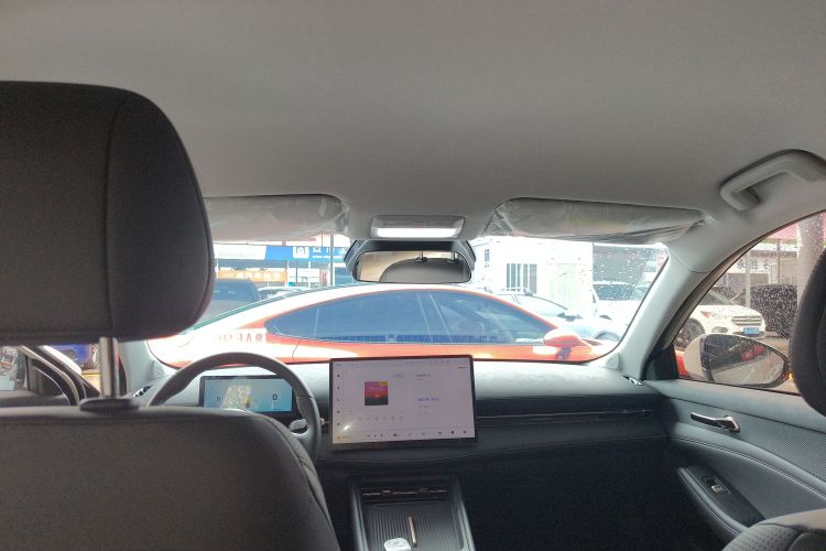 宝骏云海 2024款 500km 纯电版局部细节22