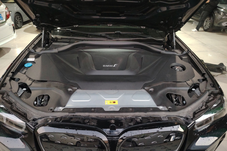 宝马iX3 2022款 改款 创领型局部细节24