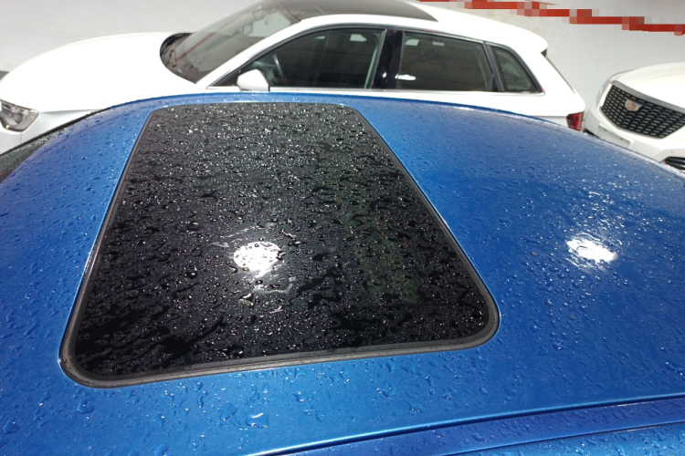 宝马3系 2017款 320Li M运动型局部细节57