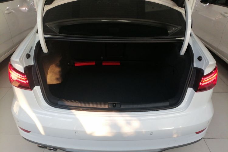 奥迪A3 2020款 Limousine 35 TFSI 时尚型 国VI局部细节23