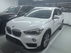 宝马X1 2018款 sDrive20Li 领先型