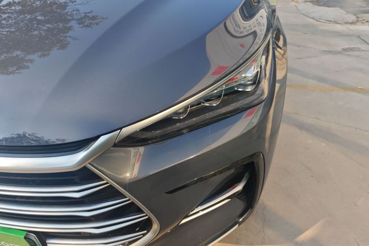 比亚迪 唐新能源 2021款 DM-i 112KM 尊贵型局部细节36