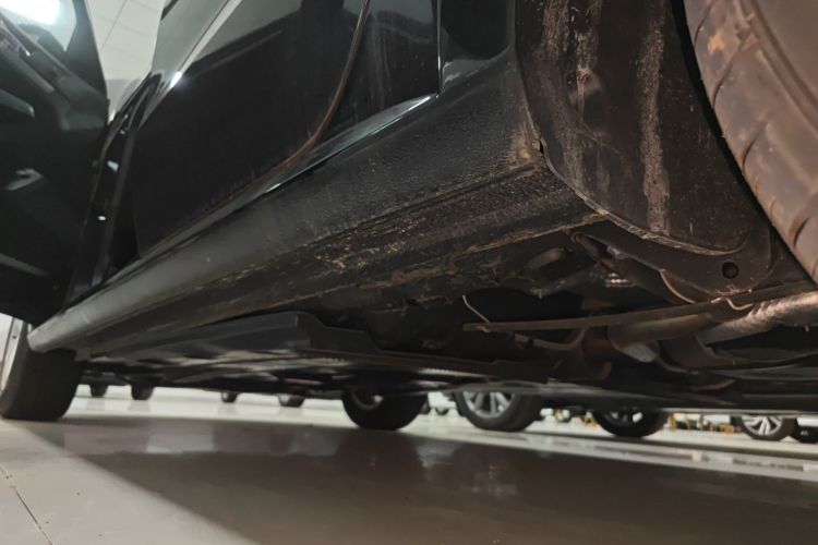 大众 2019款 朗逸启航 1.5L 自动风尚版 国VI局部细节9002