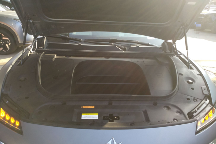 东风奕派 eπ007 2024款 纯电 540四驱Max版局部细节24