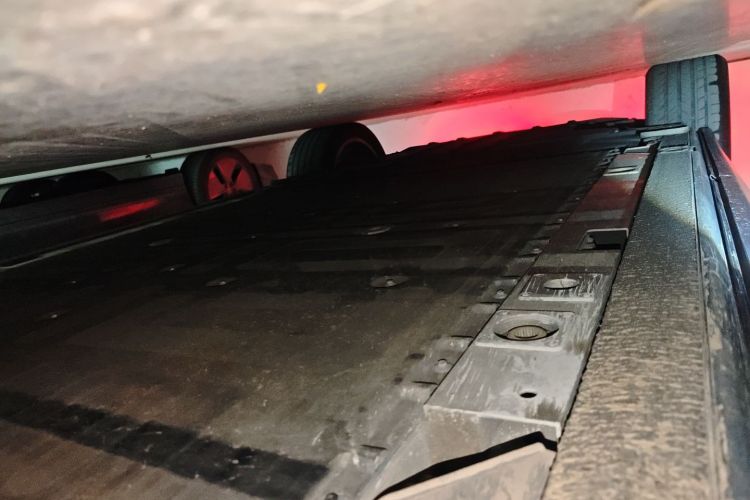 蔚来ES8 2020款 580KM 七座版局部细节9001