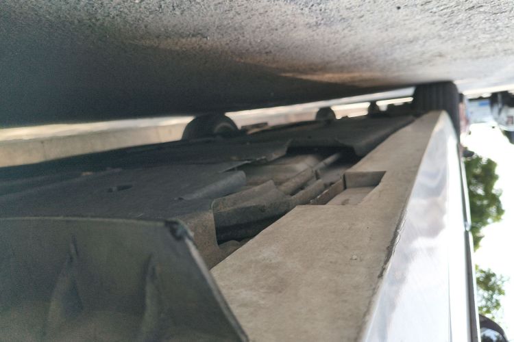 凯迪拉克ATS-L 2014款 25T 时尚型局部细节9003