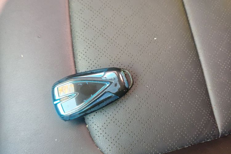 长安 逸动 2020款 PLUS 蓝鲸NE 1.4T GDI DCT尊贵型中控内饰7001