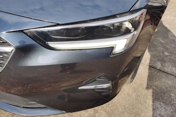 别克 君威 2020款 552T 精英型局部细节36