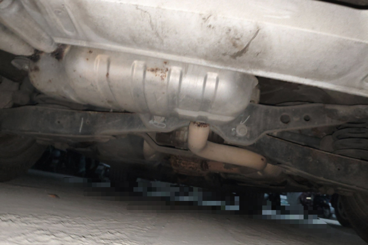 奥迪Q3 2013款 35 TFSI quattro 技术型局部细节9009