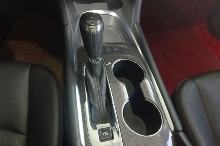 雪佛兰 迈锐宝XL 2018款 530T 自动锐驰版局部细节18