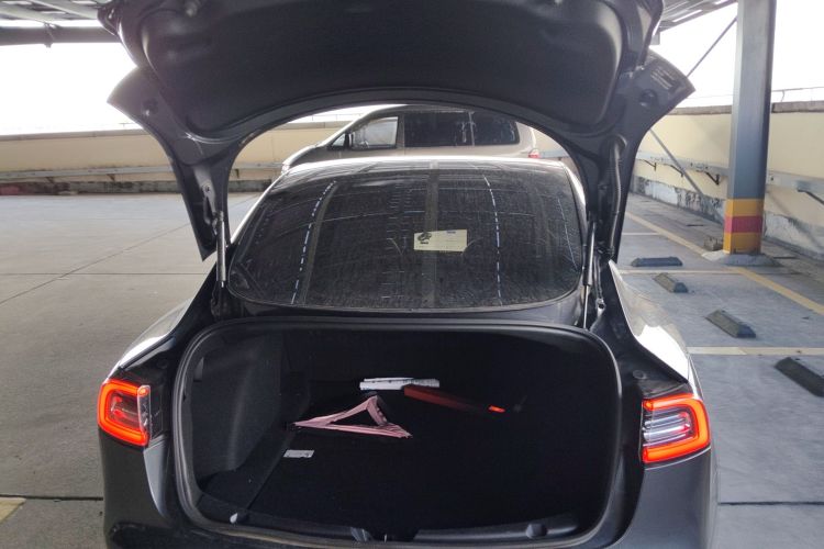 特斯拉 Model 3 2020款 改款 标准续航后驱升级版局部细节23