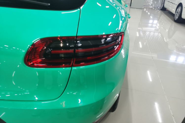 保时捷 2017款  Macan 2.0T车身外观9