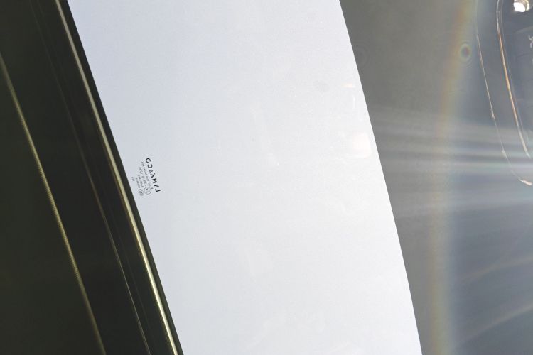 领克03 2019款 2.0TD 自动劲Pro版局部细节22