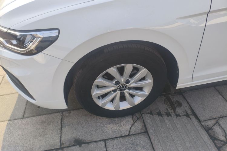 大众 宝来 2021款 1.5L 自动时尚智联版车身外观6007