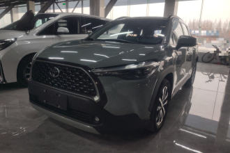 丰田 卡罗拉锐放 2022款 2.0L 旗舰版