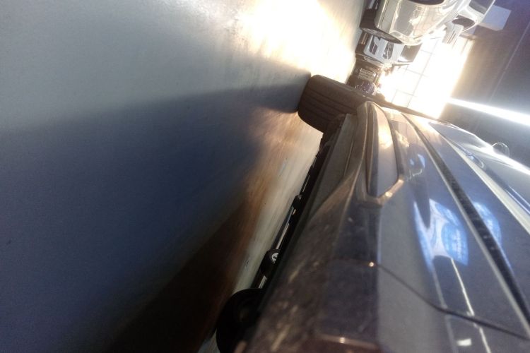 奥迪Q3 Sportback 2022款 40 TFSI 时尚型局部细节9001