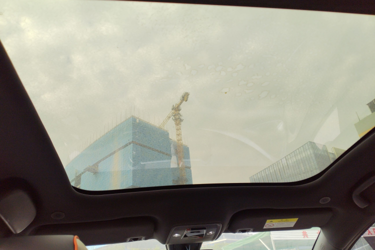 比亚迪 海豚 2021款 405km 时尚版局部细节22