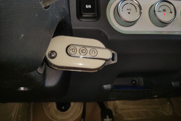 五菱汽车 宏光MINIEV 2022款 马卡龙臻享款 磷酸铁锂中控内饰11