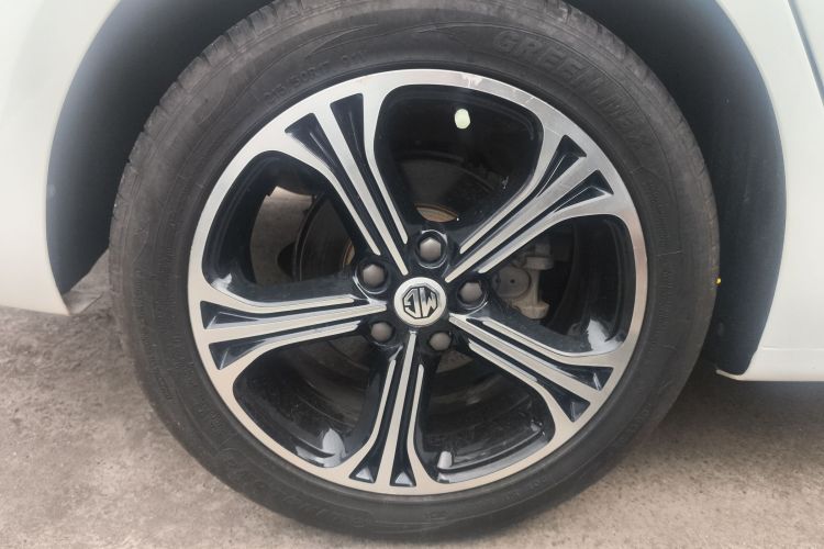 名爵 MG6 2017款 20T 手动豪华智联版 国V车身外观56