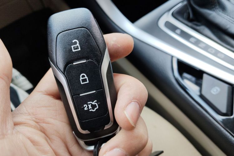 福特 锐界 2016款 EcoBoost 245 两驱精锐型 5座中控内饰11