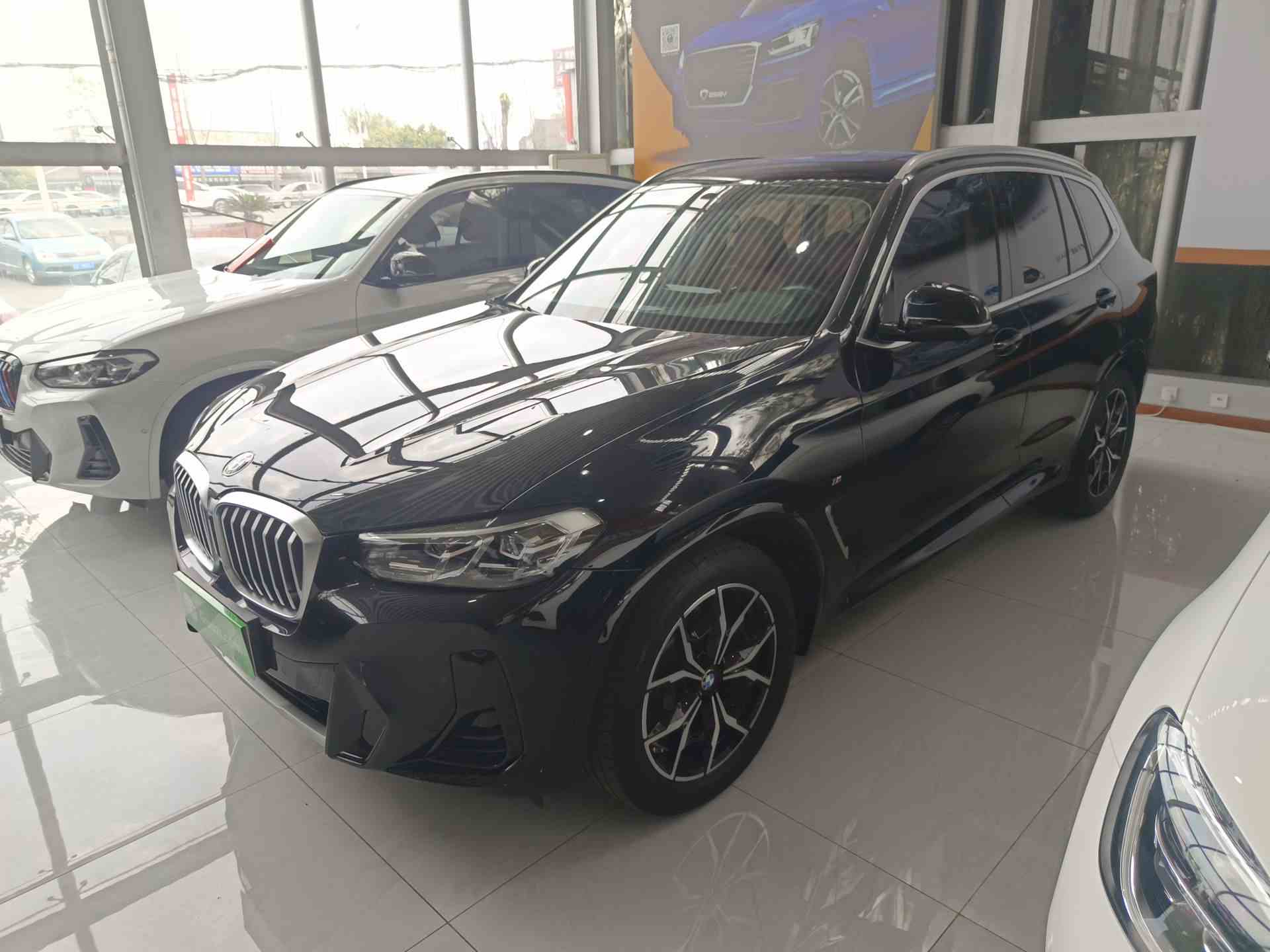 宝马X3 2023款 xDrive25i M运动套装(2)