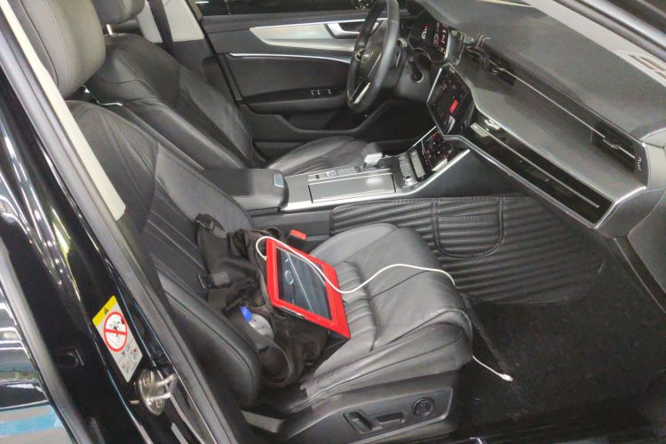 奥迪A6L 2019款 40 TFSI 豪华致雅型局部细节41