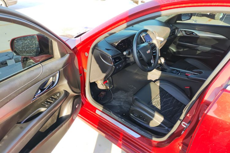 凯迪拉克ATS-L 2016款 28T 技术型中控内饰20