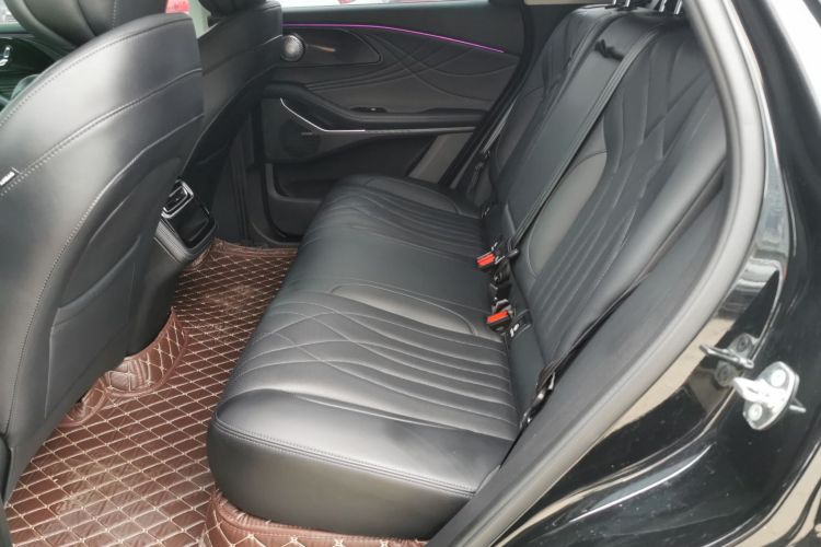 星途瑶光 2023款 400T 两驱优享飞鱼版中控内饰21